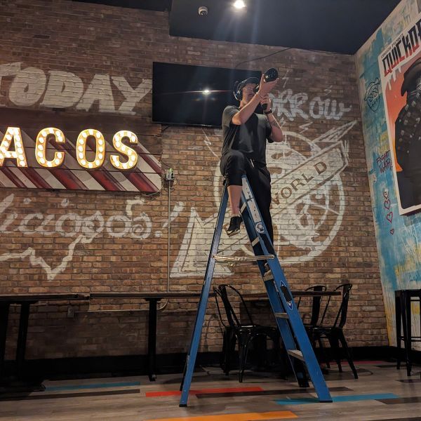 Condado Tacos BTS 04 Christian Ladder