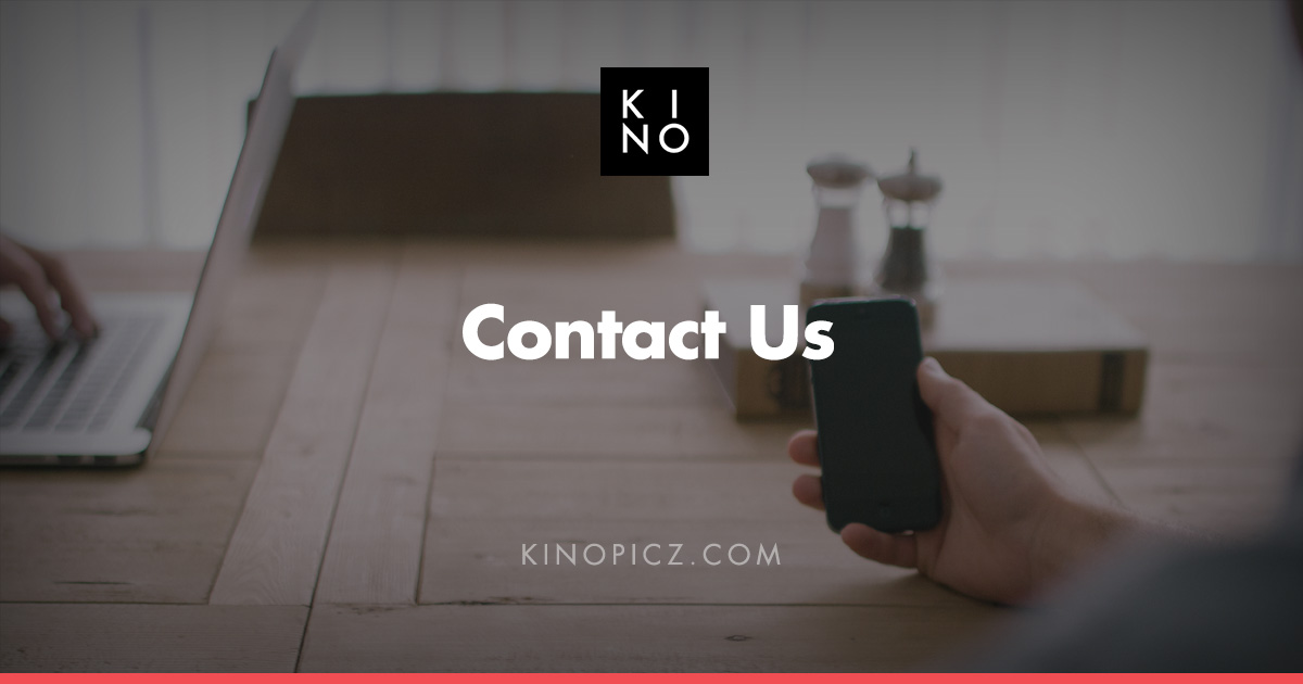 Contact Us Kinopicz American