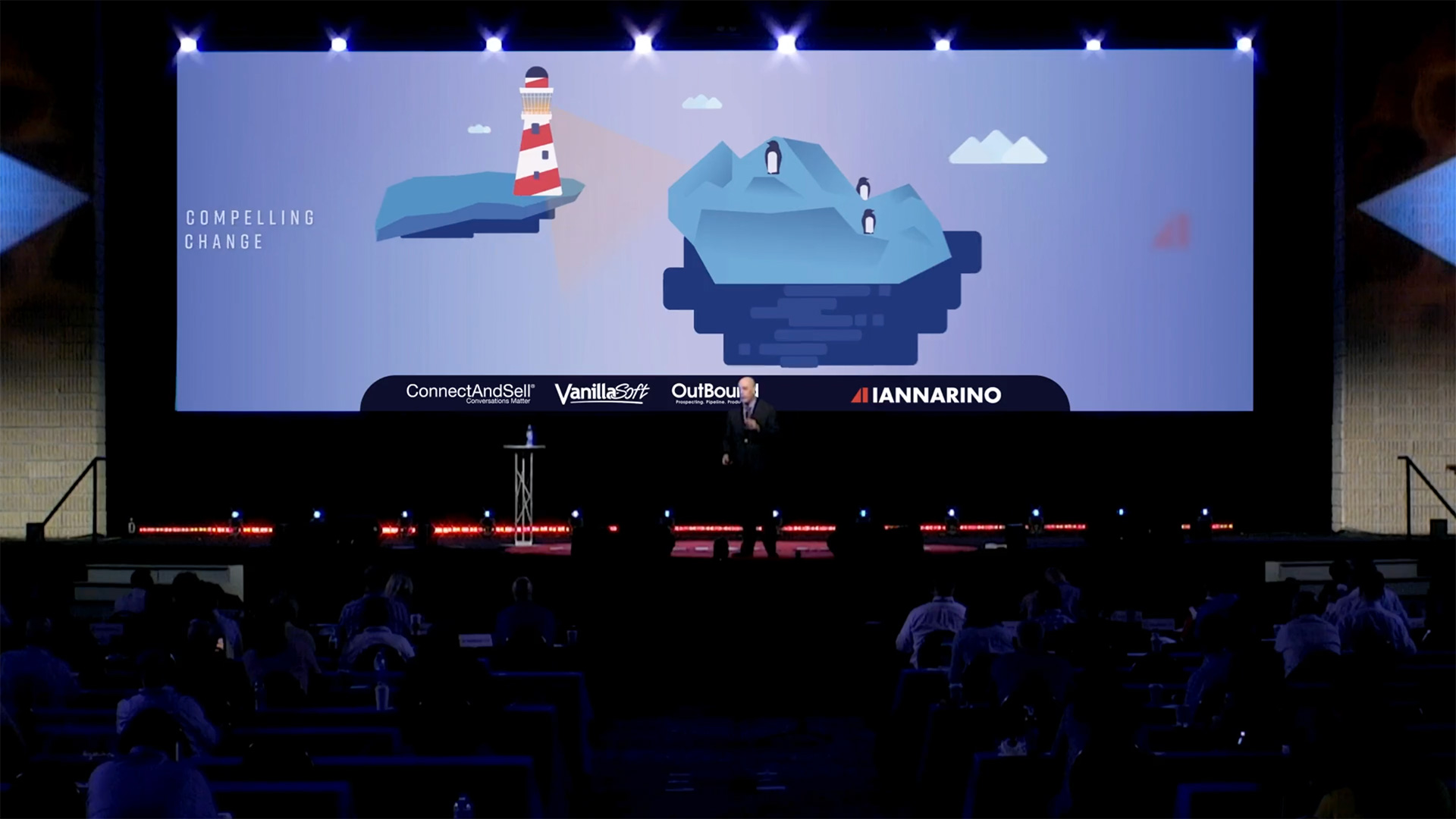 Corporate Event Keynote Video | Anthony Iannarino at Outbound 2021